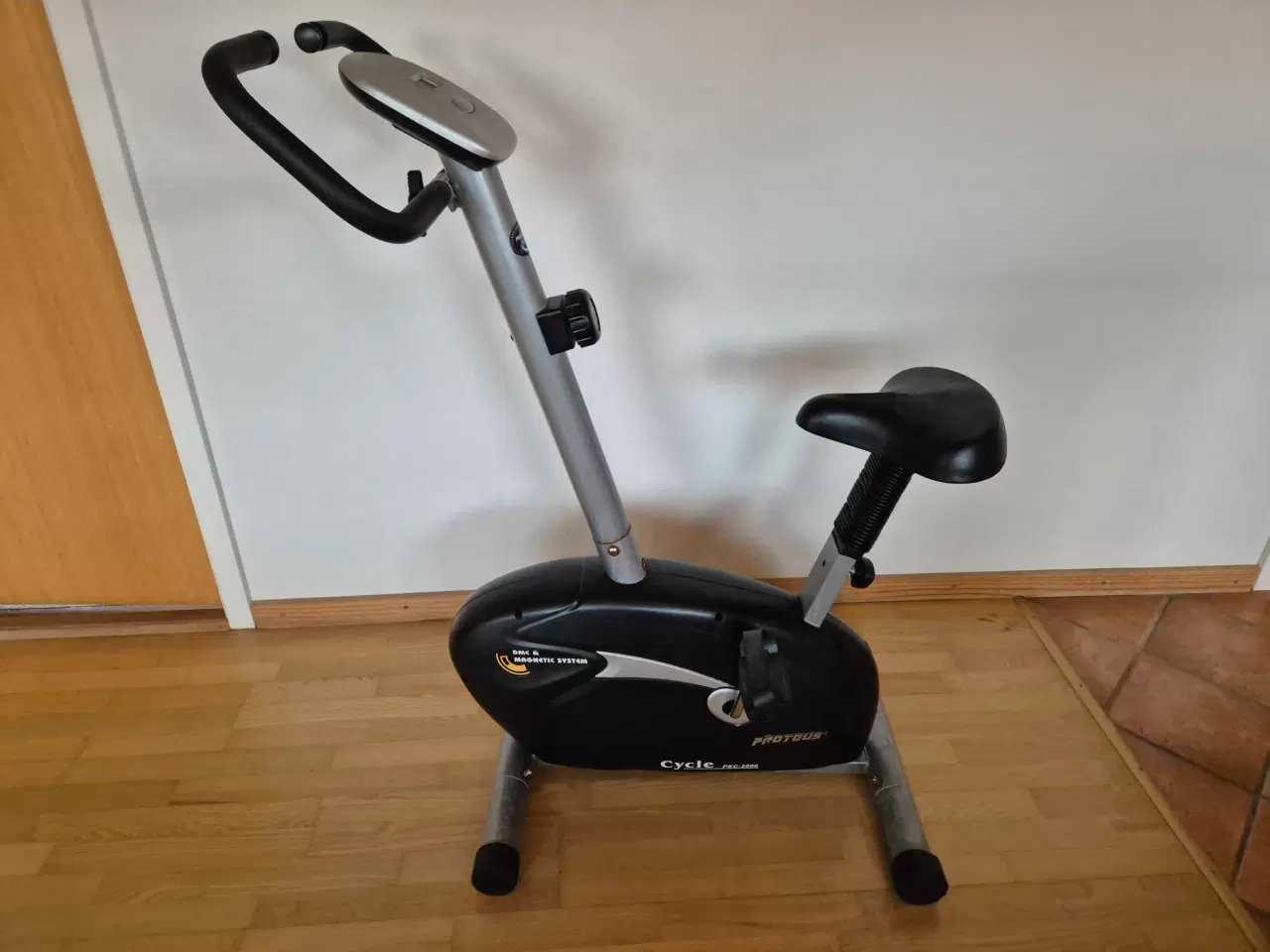 Billede 1 - Motionscykel