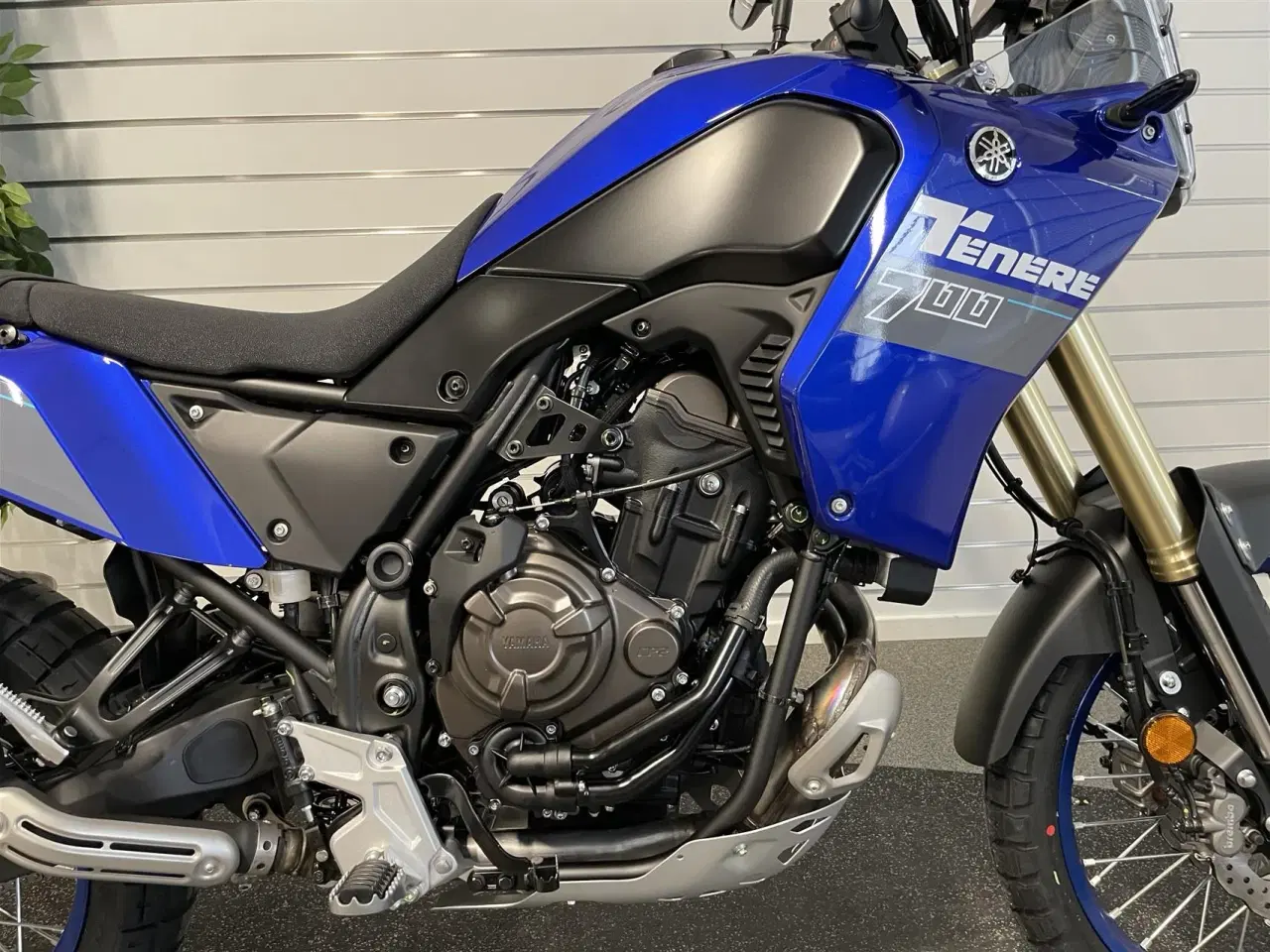 Billede 4 - Yamaha Ténéré 700 Icon Blue
