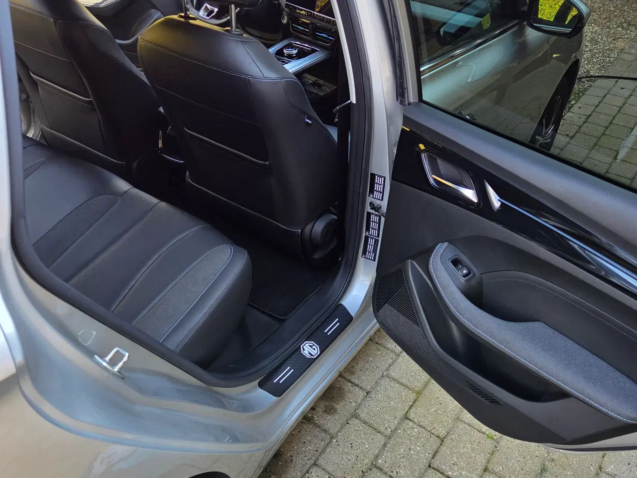 Billede 7 - MG 5 Luxury edition 177 hk