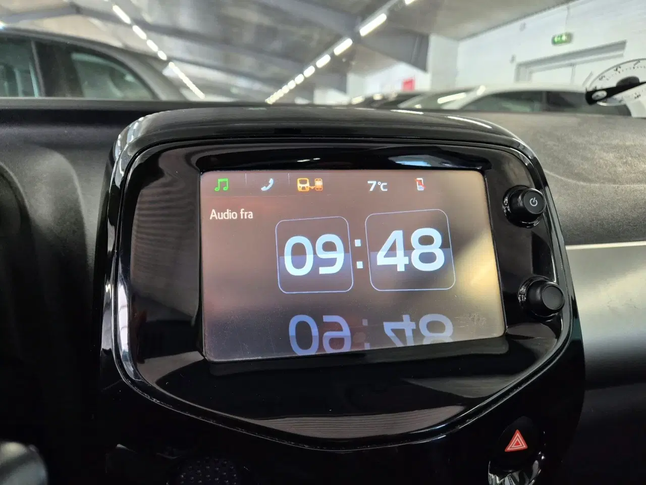 Billede 9 - Citroën C1 1,0 VTi Airscape Iconic start/stop 68HK 5d