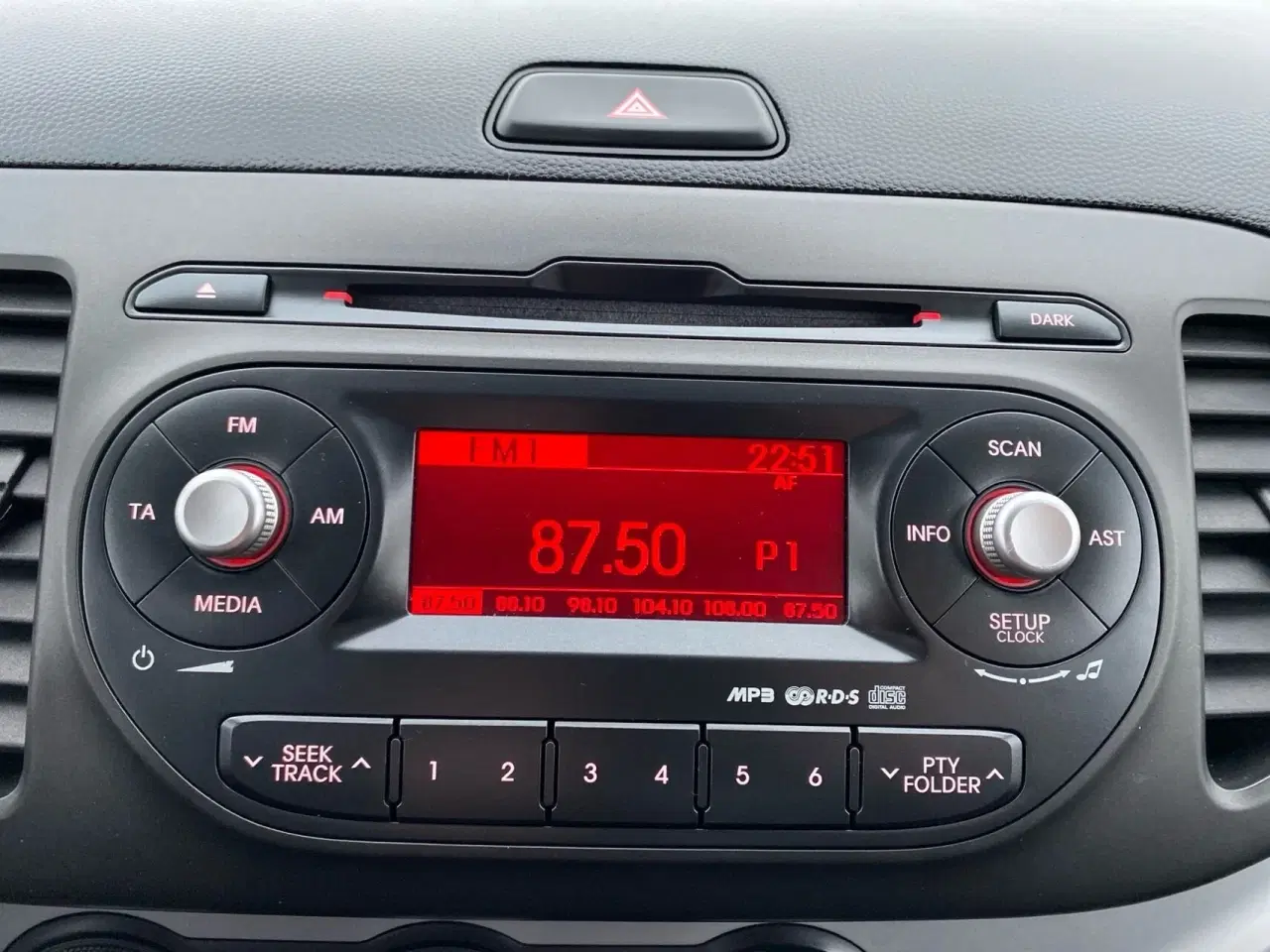 Billede 13 - Kia Picanto 1,0 Active 69HK 5d