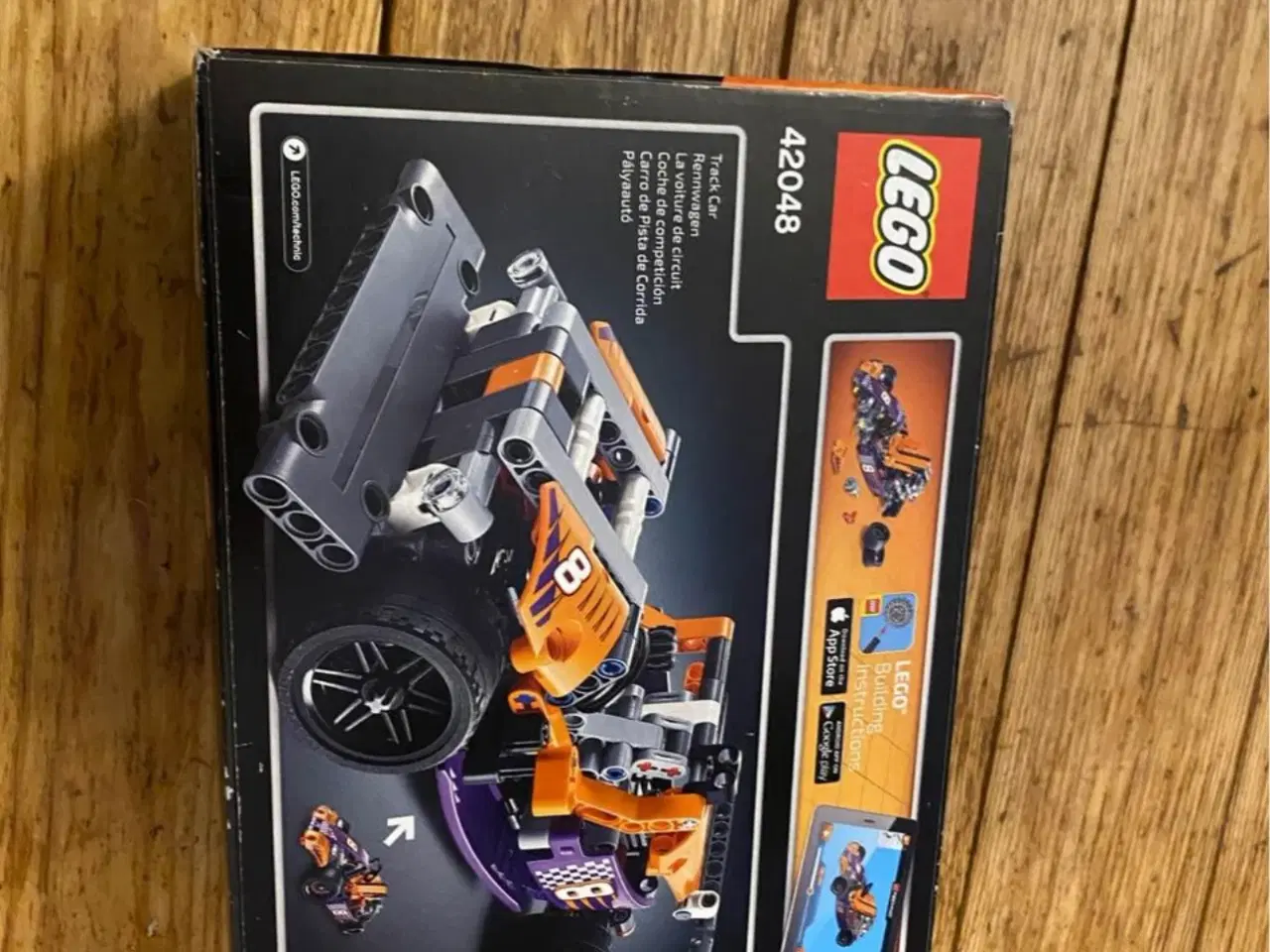 Billede 2 - Uåbnet - 42048 LEGO Technic Race Kart