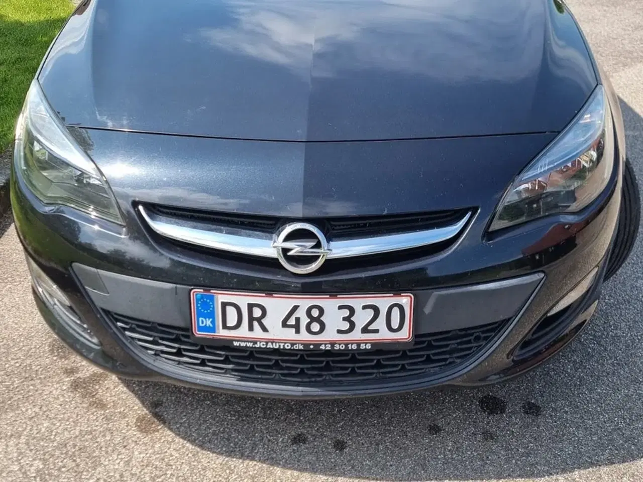 Billede 2 - Opel Astra 1,4 100 Limited Sports Tourer