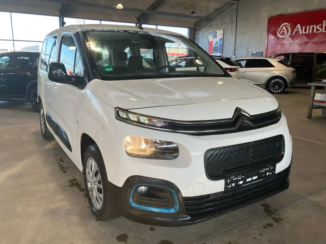 Billede 1 - Citroën ë-Berlingo 50 Street