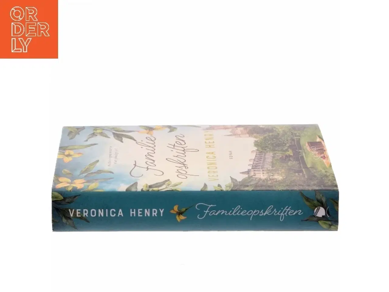 Billede 2 - Familieopskriften af Veronica Henry (Bog)