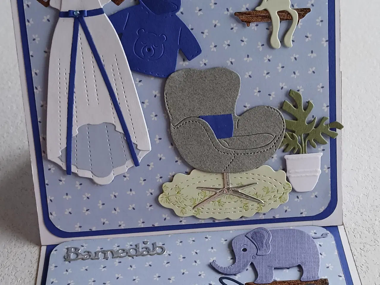 Billede 11 - Barnedåbs kort til salg