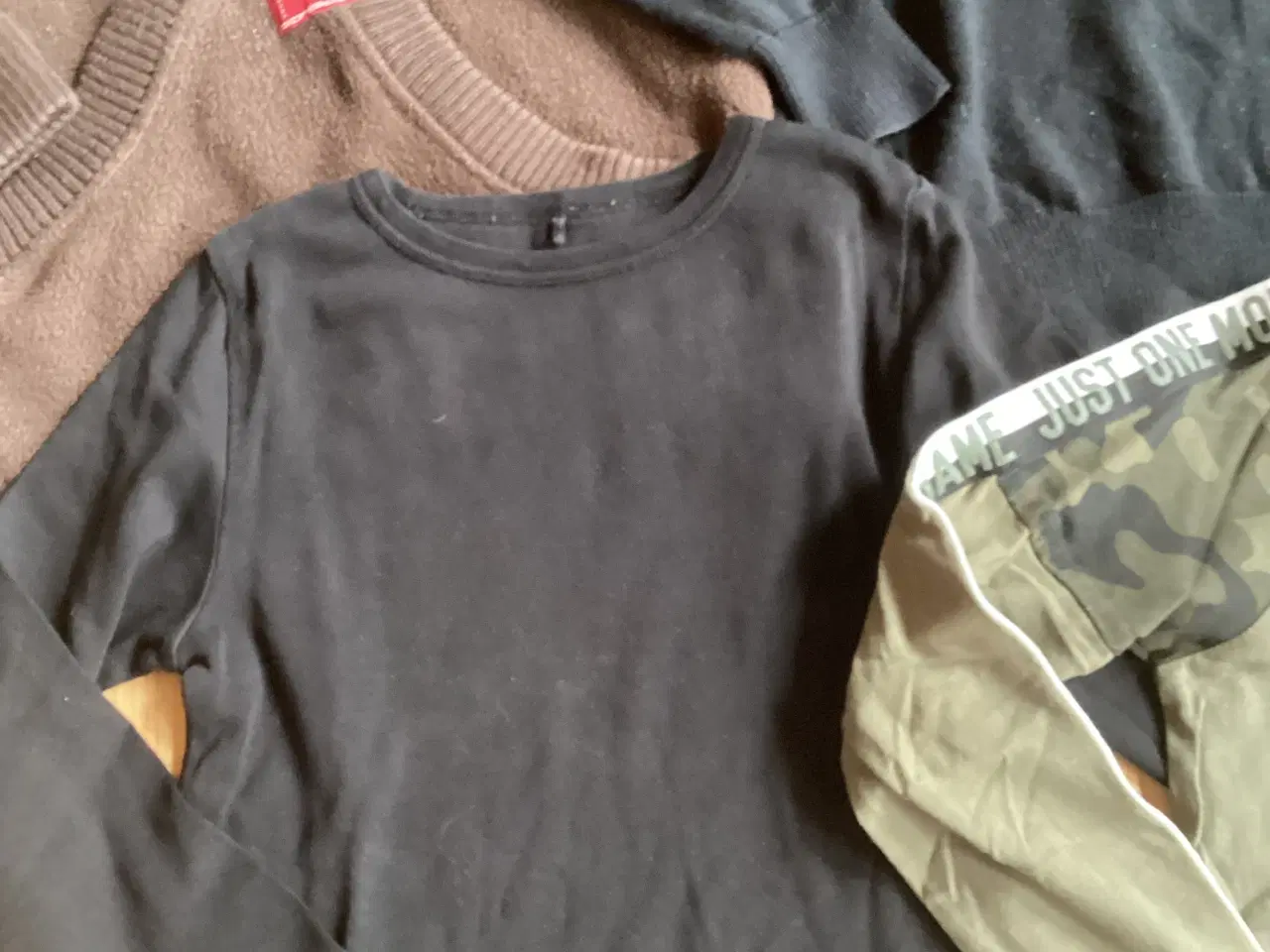 Billede 6 - Bluse pakke str. 110-116