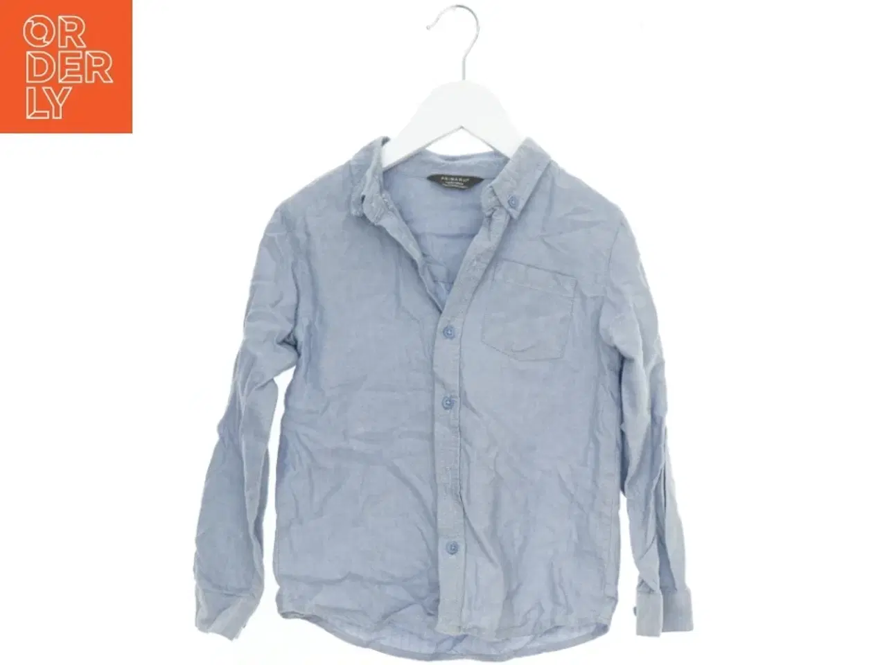 Billede 1 - Skjorte fra Primark (str. 128 cm)