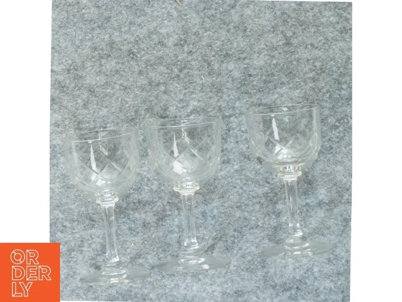 Billede 1 - Glas (str. 10 x 5 cm)