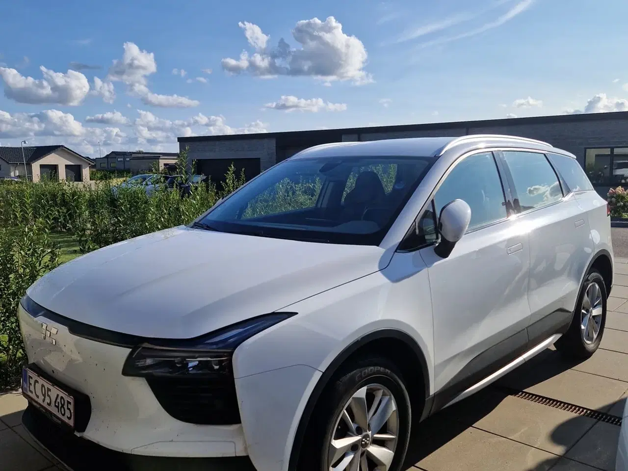 Billede 1 - Aiways U5  Limited