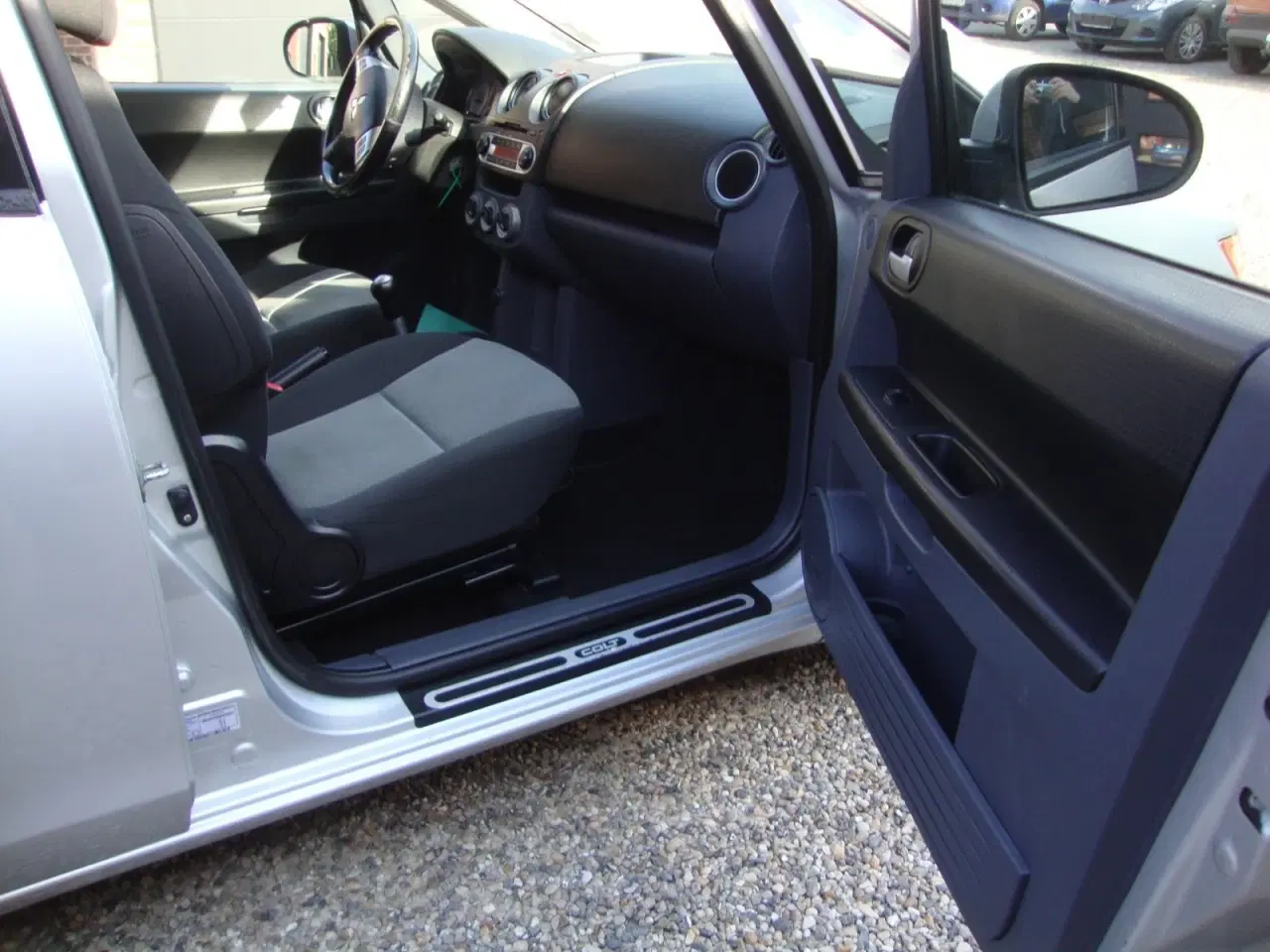 Billede 6 - Mitsubishi Colt 1,3 Elegance ClearTec Coolpack