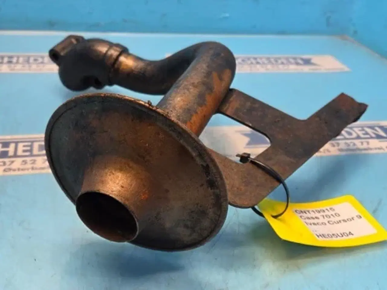 Billede 4 - Iveco F2CE9684L Filternet 504066586