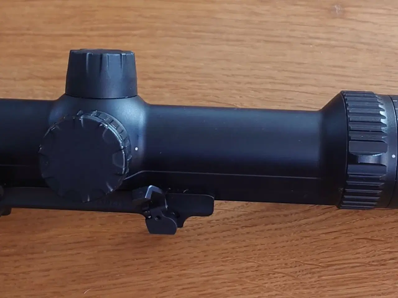 Billede 2 - Zeiss Conquest V6 1.1–6x24 rail Blaser montage