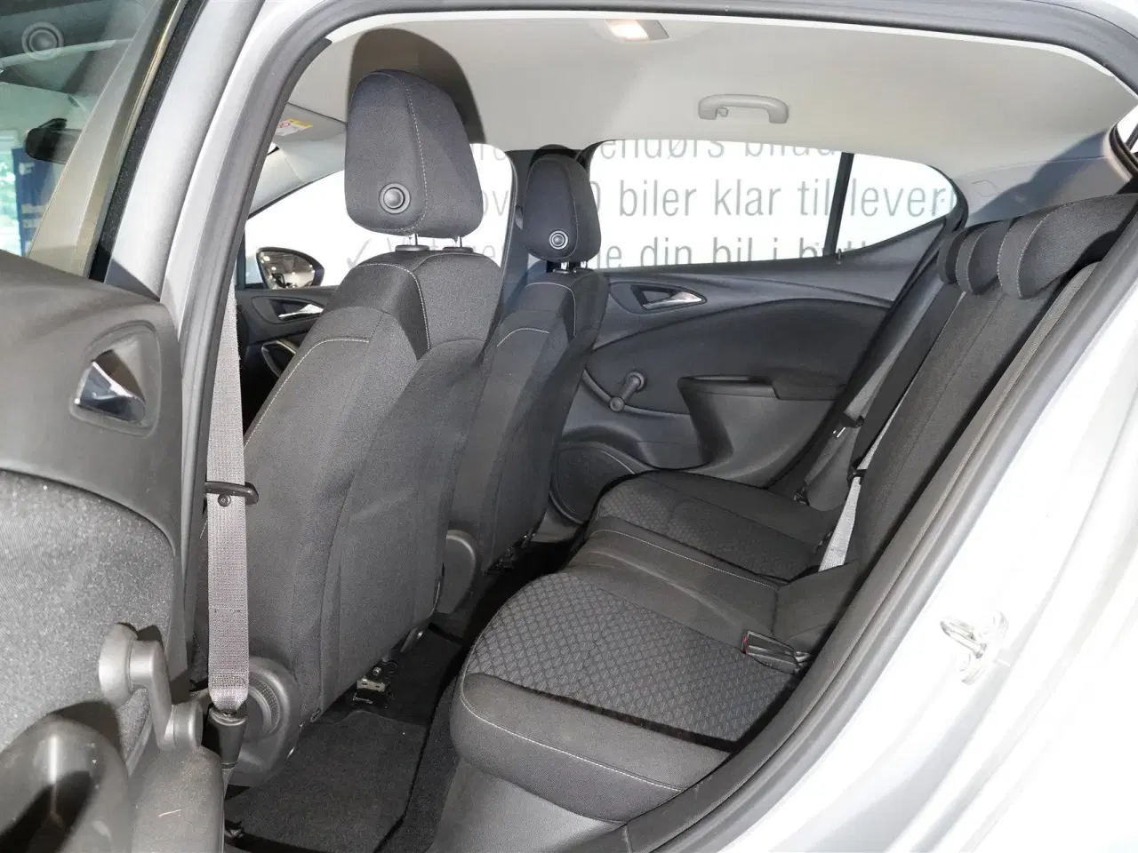 Billede 10 - Opel Astra 1,0 Turbo Essentia 105HK 5d