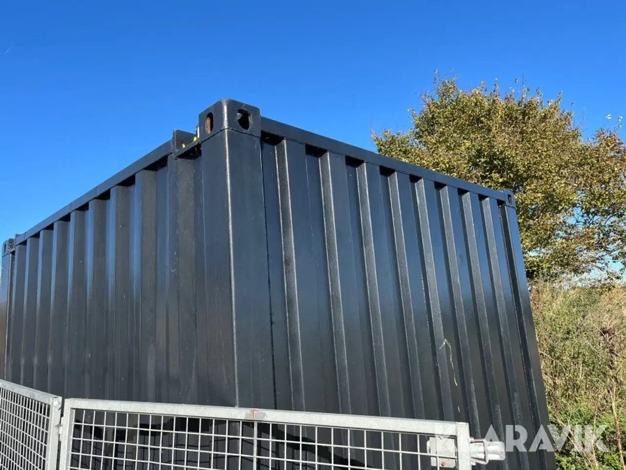 Billede 6 - 10 fods container