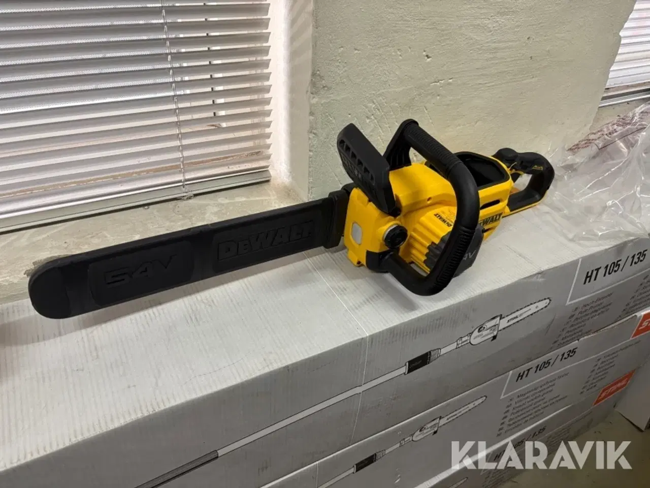 Billede 5 - Motorsav DeWalt DCMCS574N