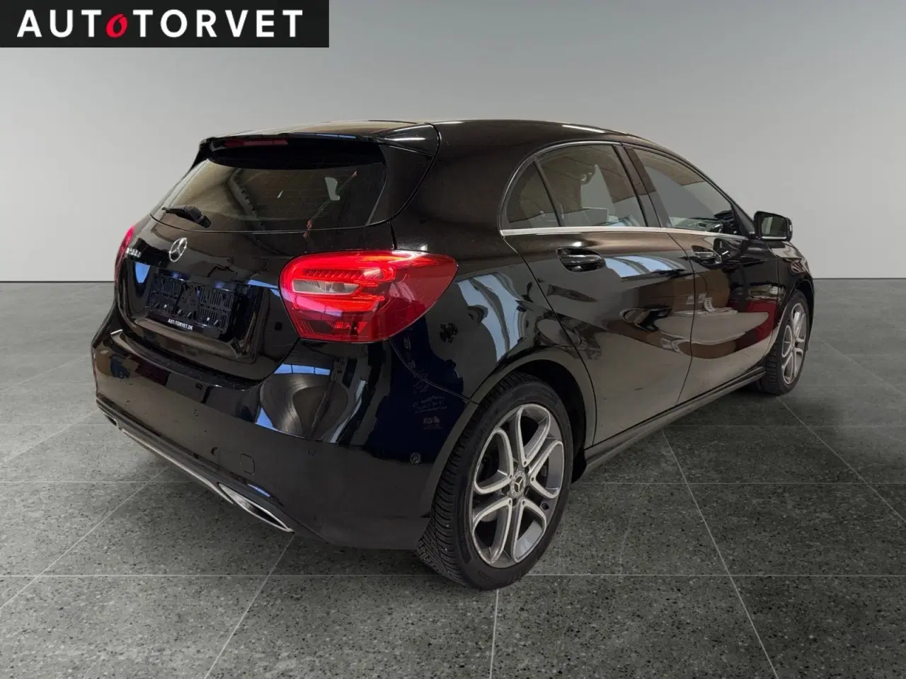 Billede 3 - Mercedes A200 d 2,2 aut.
