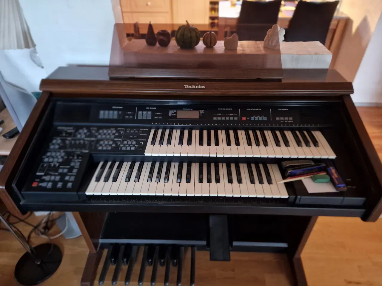 Billede 6 - El. orgel Technics