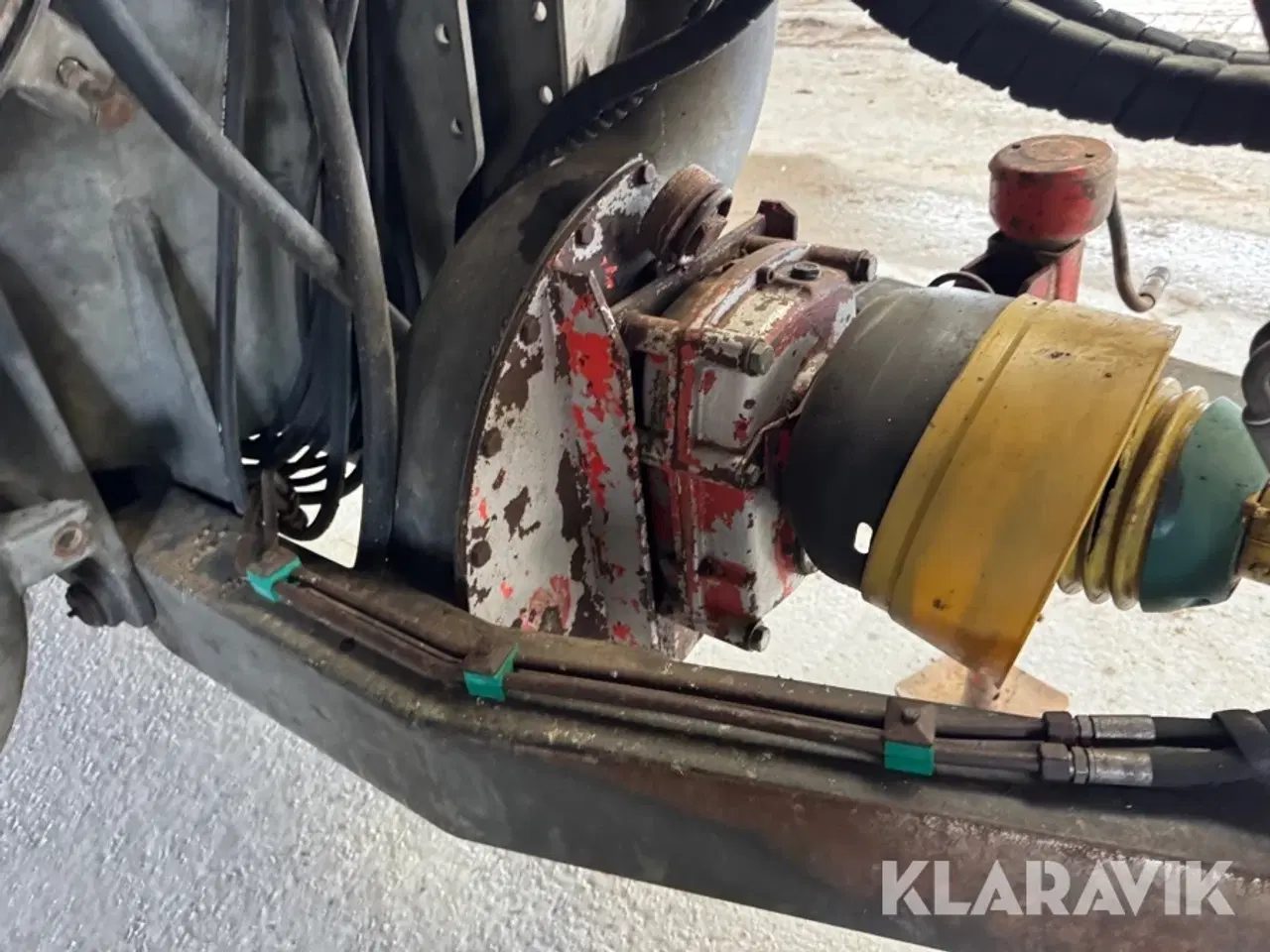 Billede 6 - Gyllevogn HARSØ HV25