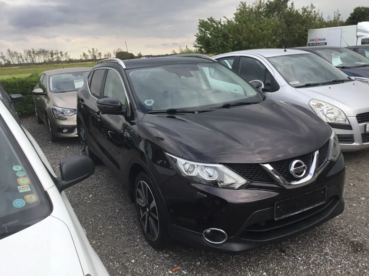Billede 2 - Nissan Qashqai 1,2 benzin 116 hk tekna 6 trin auto