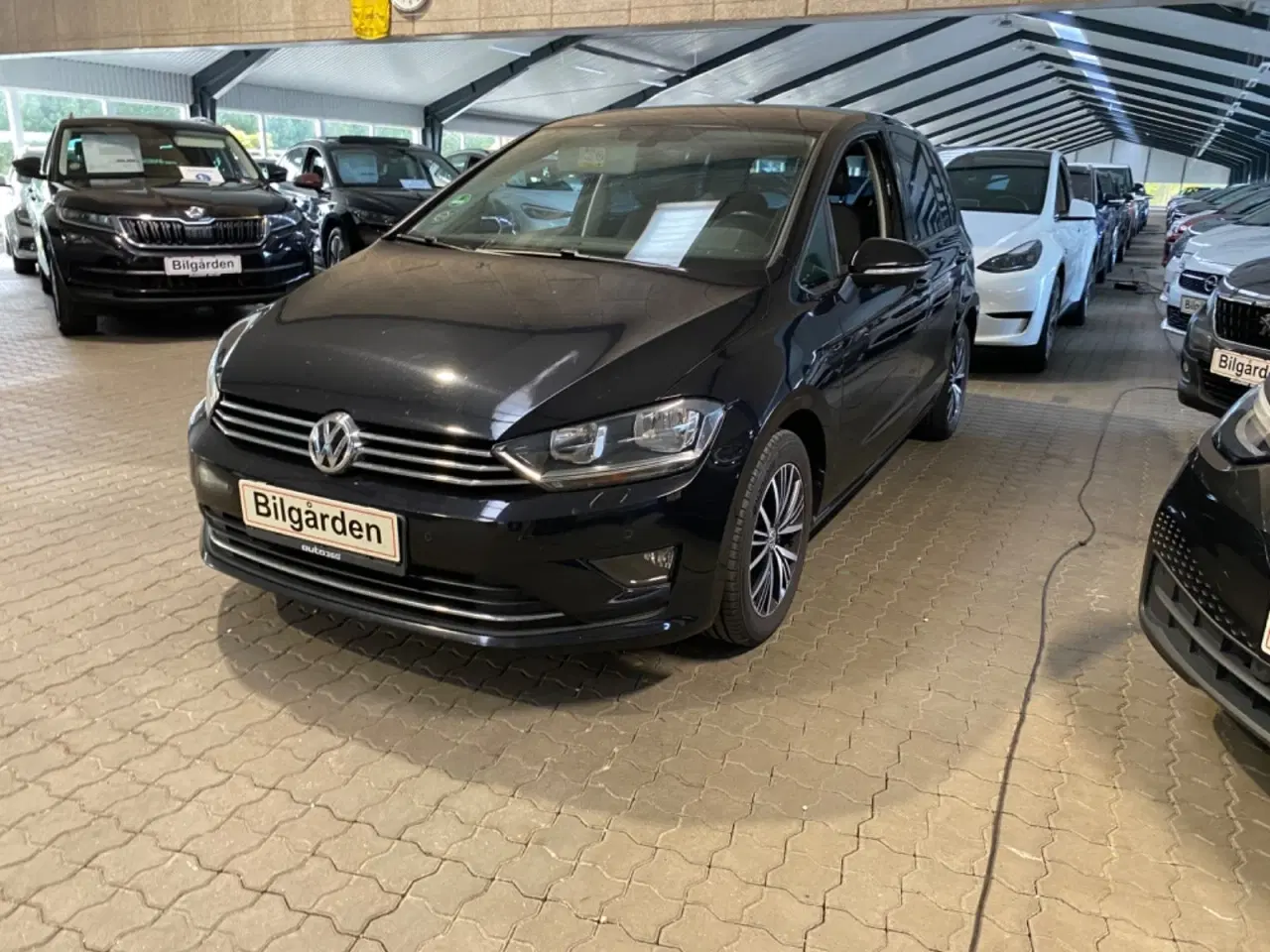 Billede 2 - VW Golf Sportsvan 1,4 TSi 125 Allstar DSG BMT