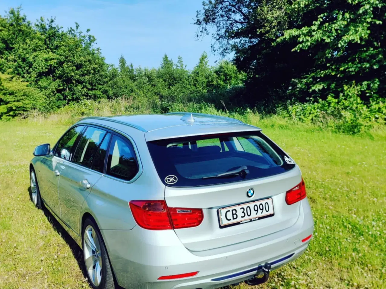 Billede 5 - BMW 320 ED Sportline