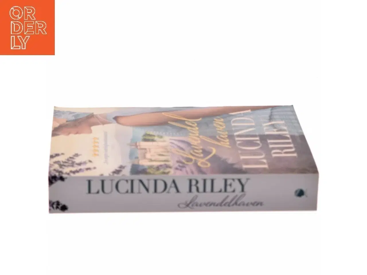 Billede 2 - Lavendelhaven af Lucinda Riley (Bog)