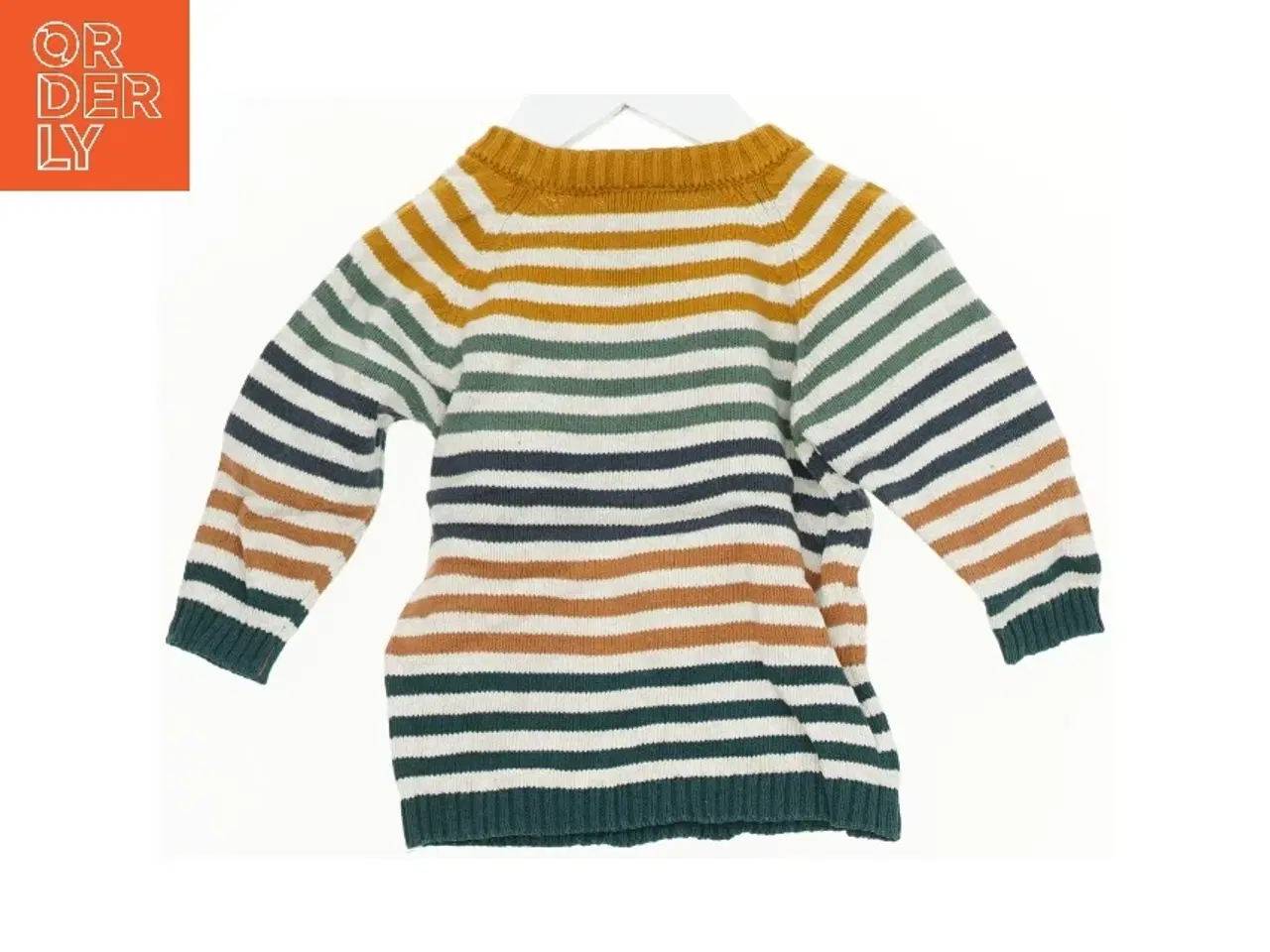 Billede 2 - Strikket pullover til børn fra Hust & Claire (str. 74)