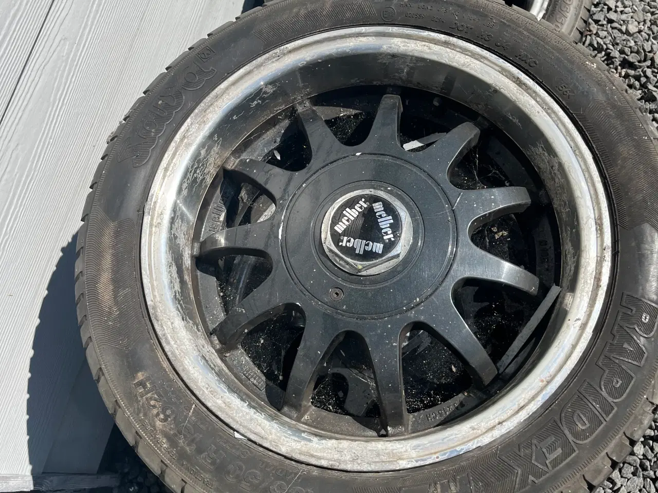 Billede 3 - 90’fælge 4x108