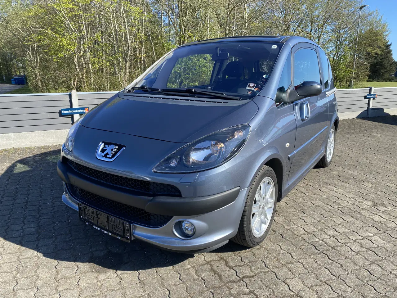Billede 1 - LAV KM + aut. gear