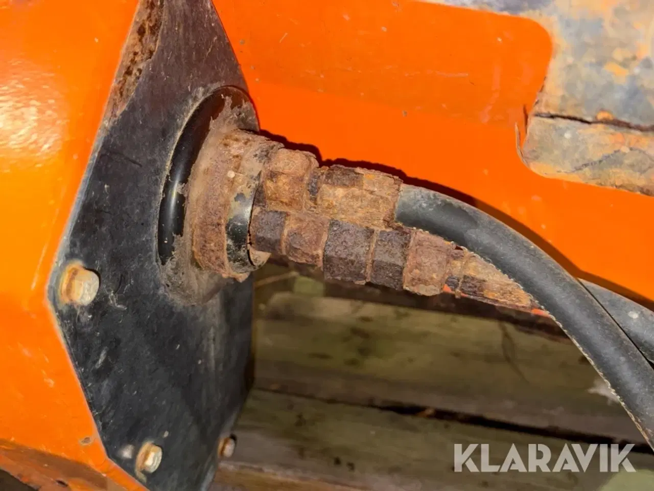 Billede 10 - Udlægger 1 meter