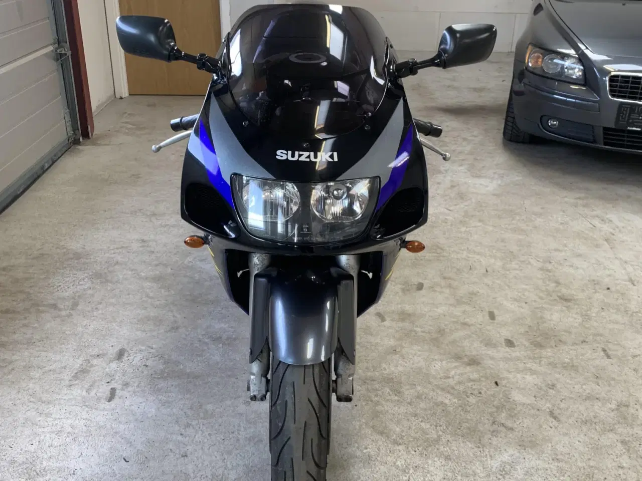 Billede 4 - 1997 Suzuki GSX-R 600