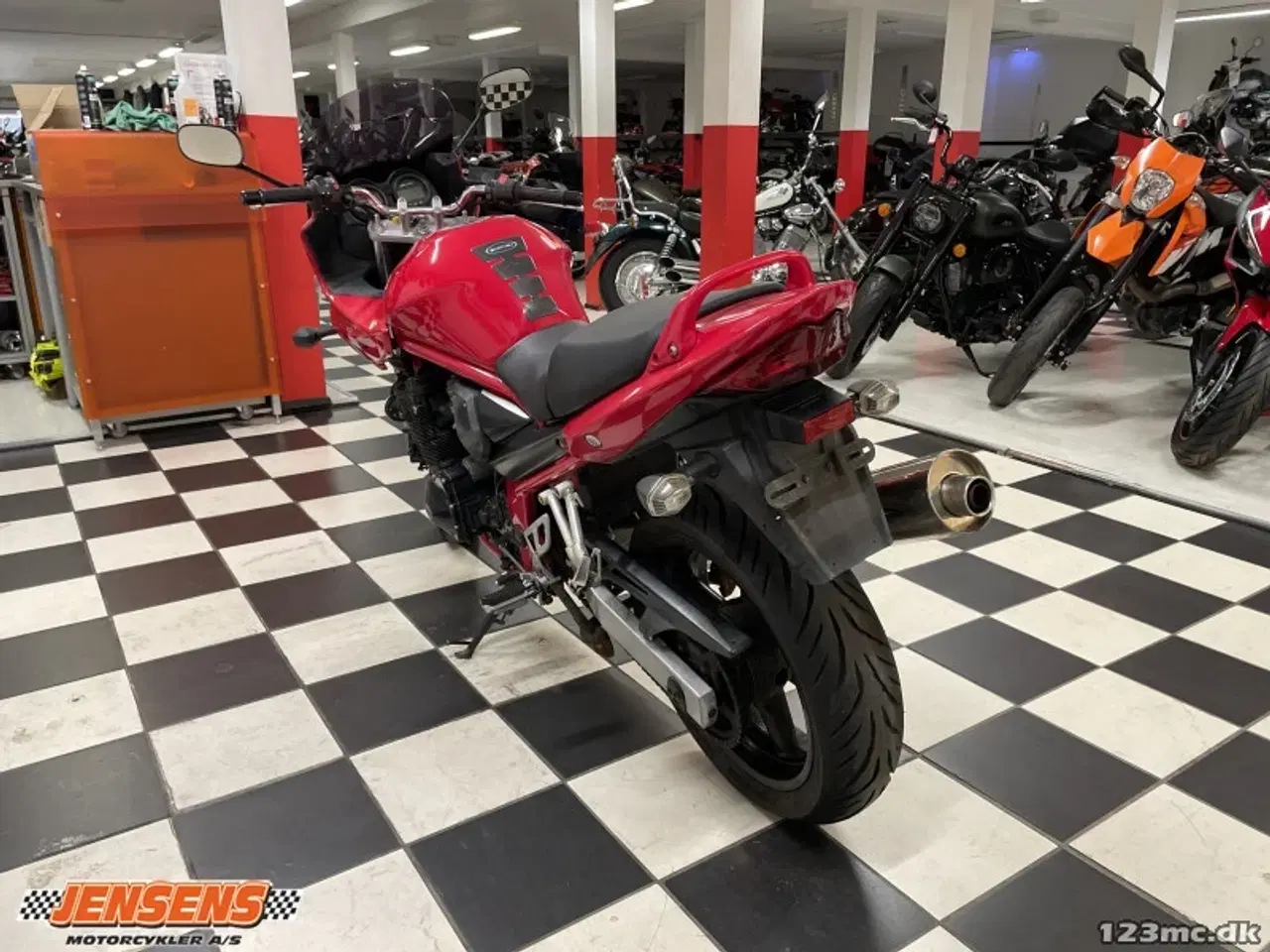 Billede 5 - Suzuki GSF 650 Bandit