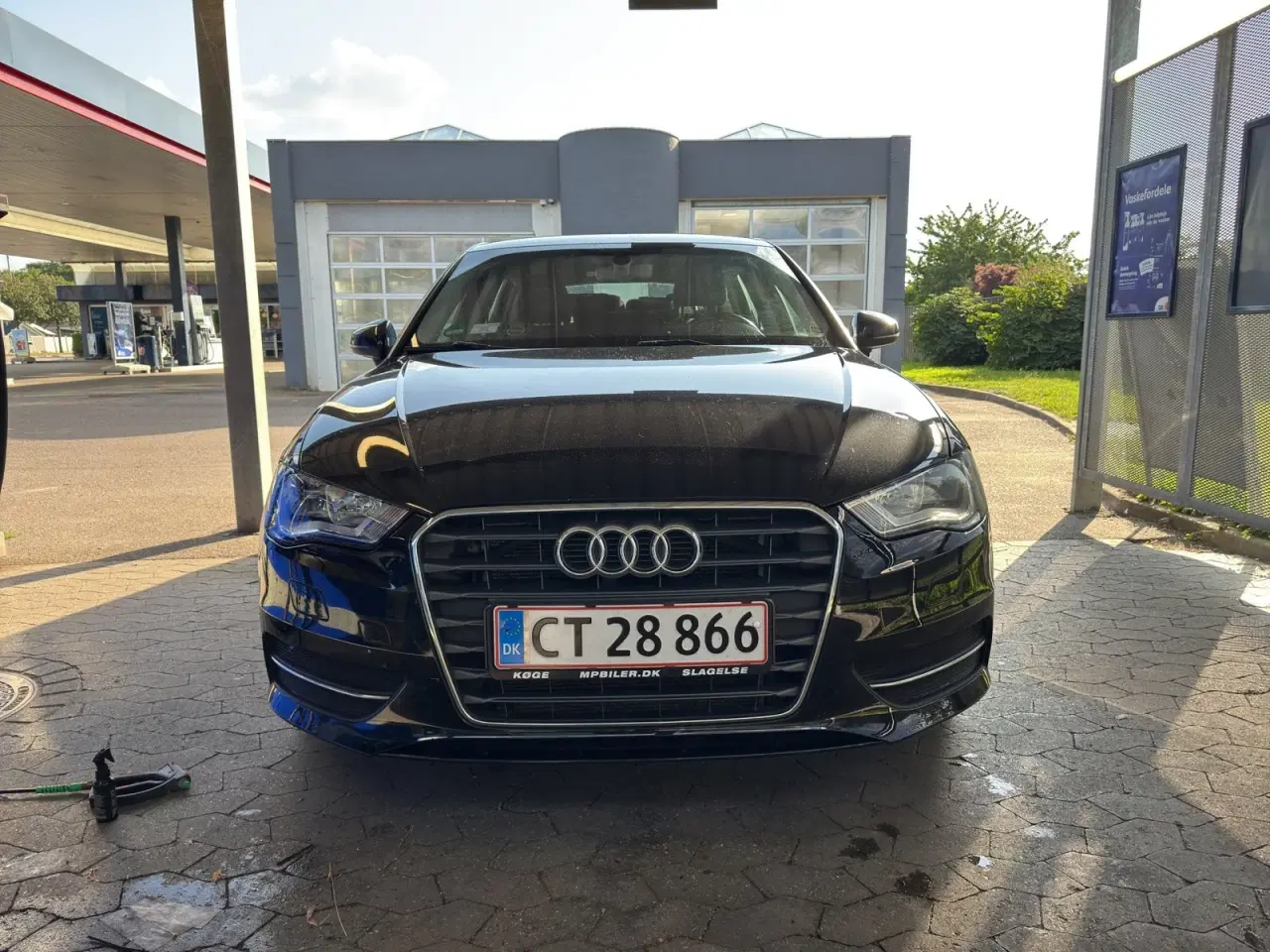 Billede 2 - Audi A3 1,6 TDi 110 Attraction Sportback