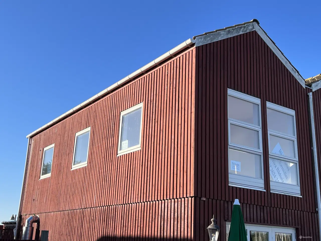 Billede 6 - Lokale med den bedste udsigt over Nivå havn og Øresund