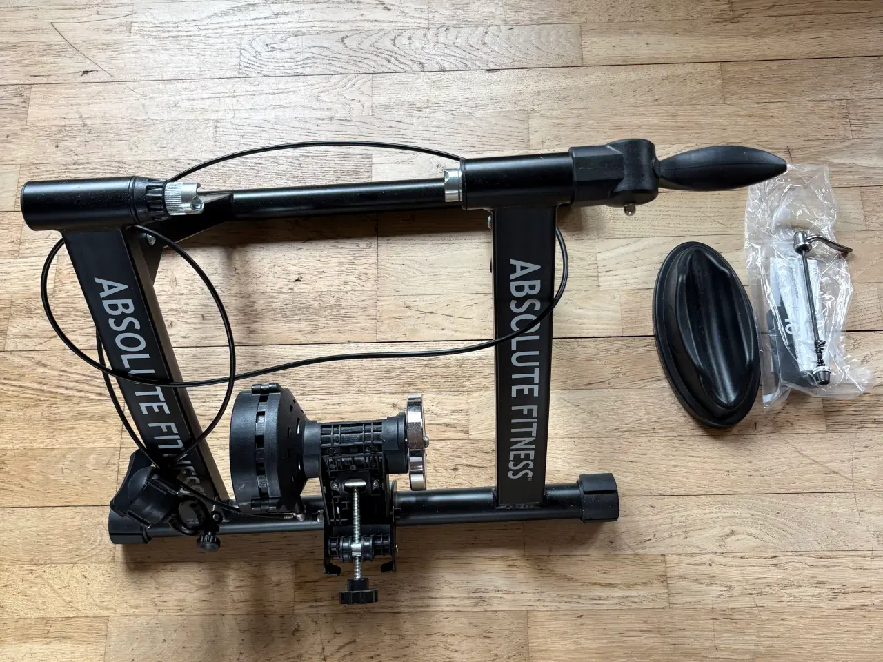 Billede 3 - Hometrainer/cykeltrainer