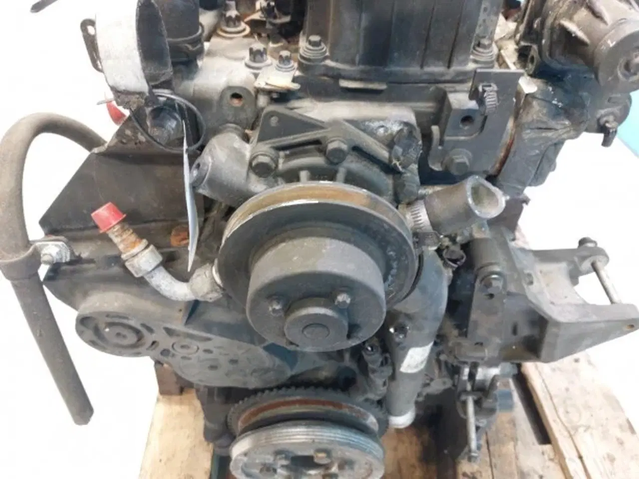 Billede 3 - GEHL AL750 Motor Deutz TD3.6L4