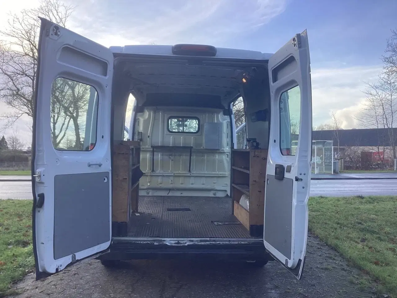 Billede 15 - Fiat Ducato 33 2,3 MJT 150 Kassevogn L2H2