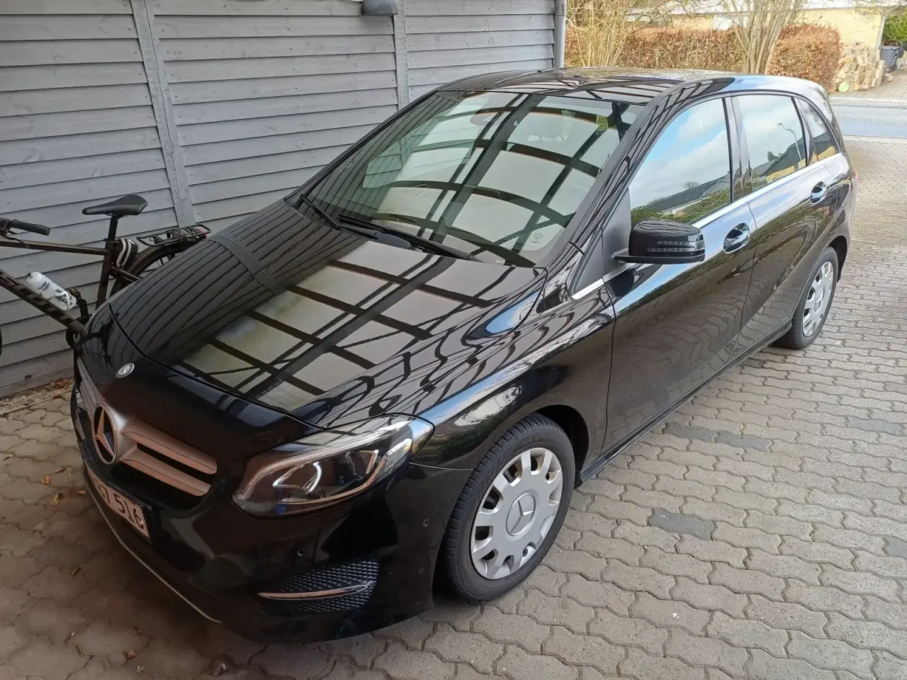 Billede 1 - Mercedes B180 d 1,5 Business