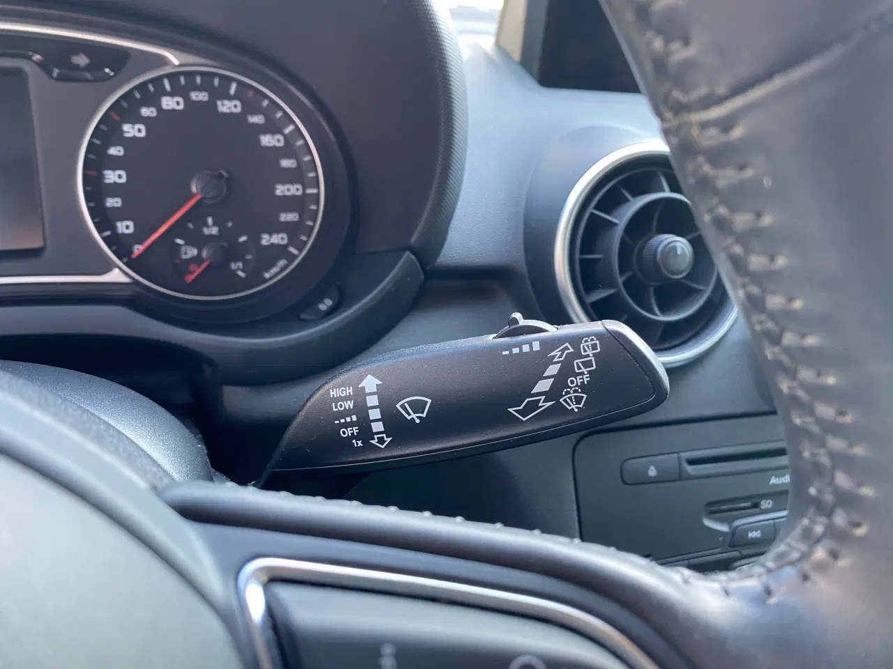 Billede 9 - AUDI A1 SPORTBACK 1,6TDI 105hk