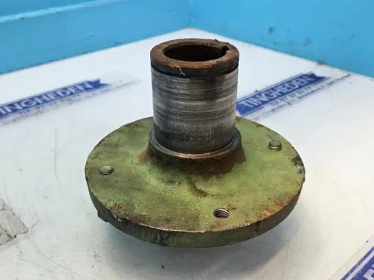 Billede 12 - John Deere 2056  Hubleje  Z12561