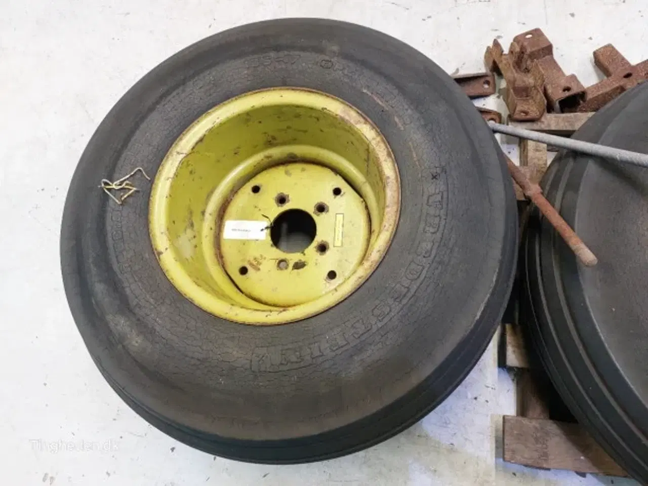 Billede 8 - 17" 13.5-17 Tvillingehjul