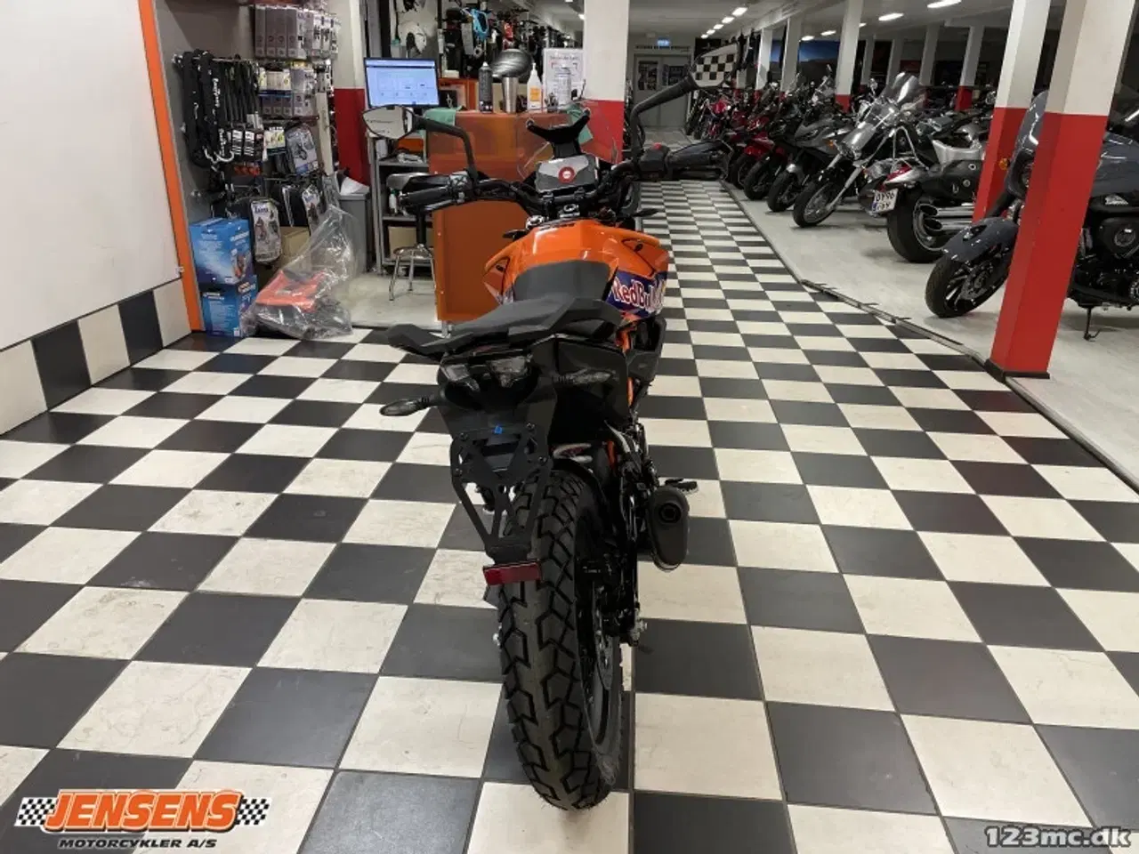 Billede 7 - KTM 390 Adventure