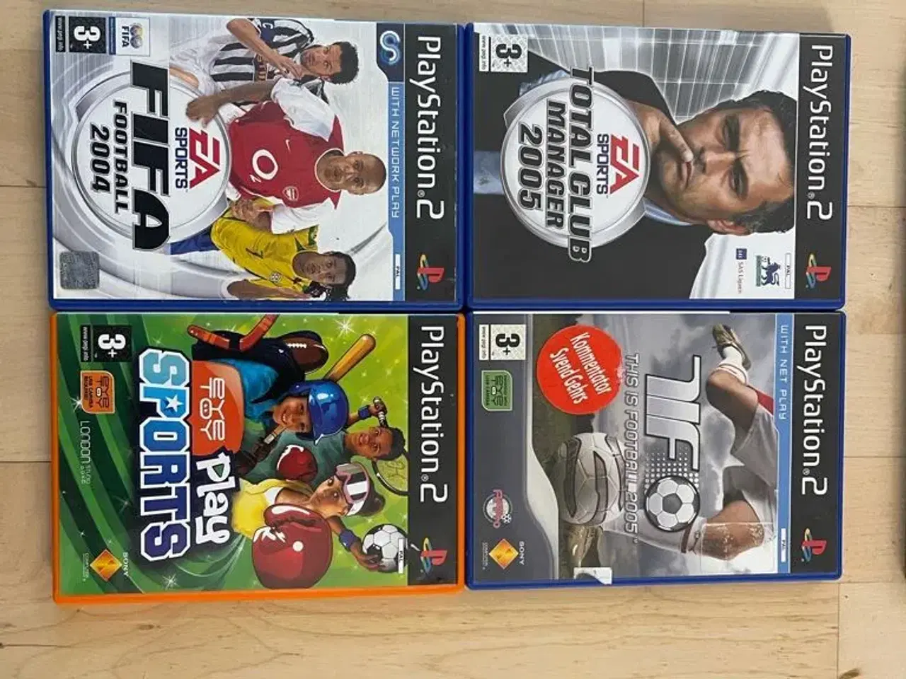 Billede 9 - Mange gode titler PS2 spil
