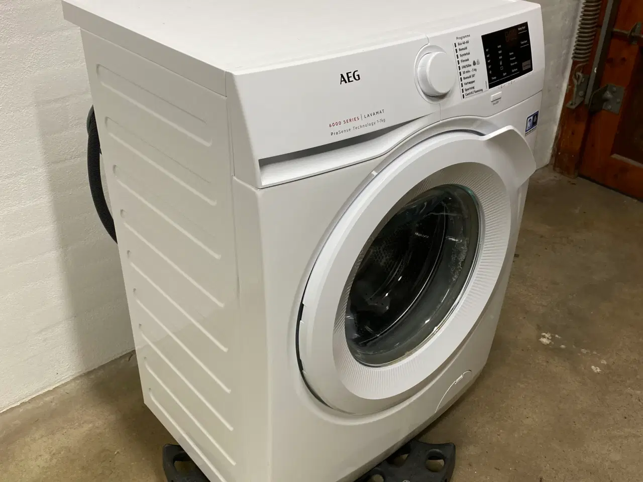 Billede 2 - Vaskemaskine.