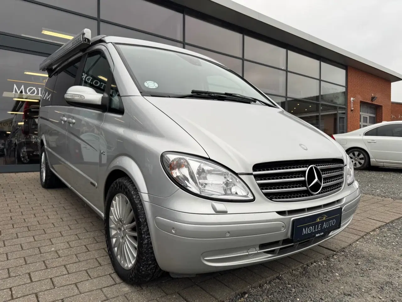 Billede 16 - Mercedes Viano 3,0 CDi Marco Polo Westfalia