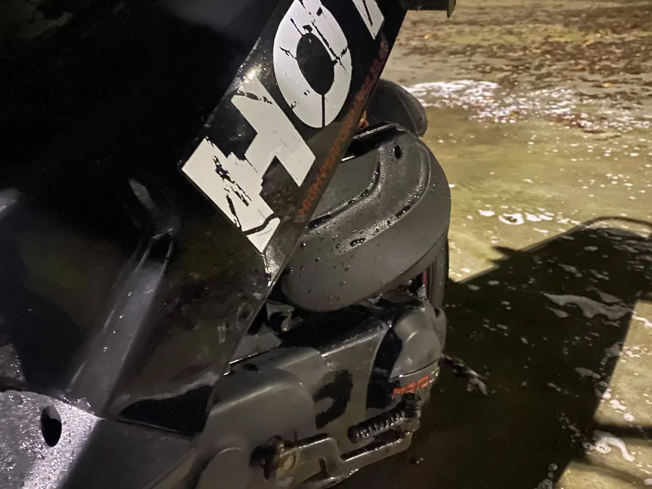 Billede 3 - Pgo Hot 50 4t Euro 5