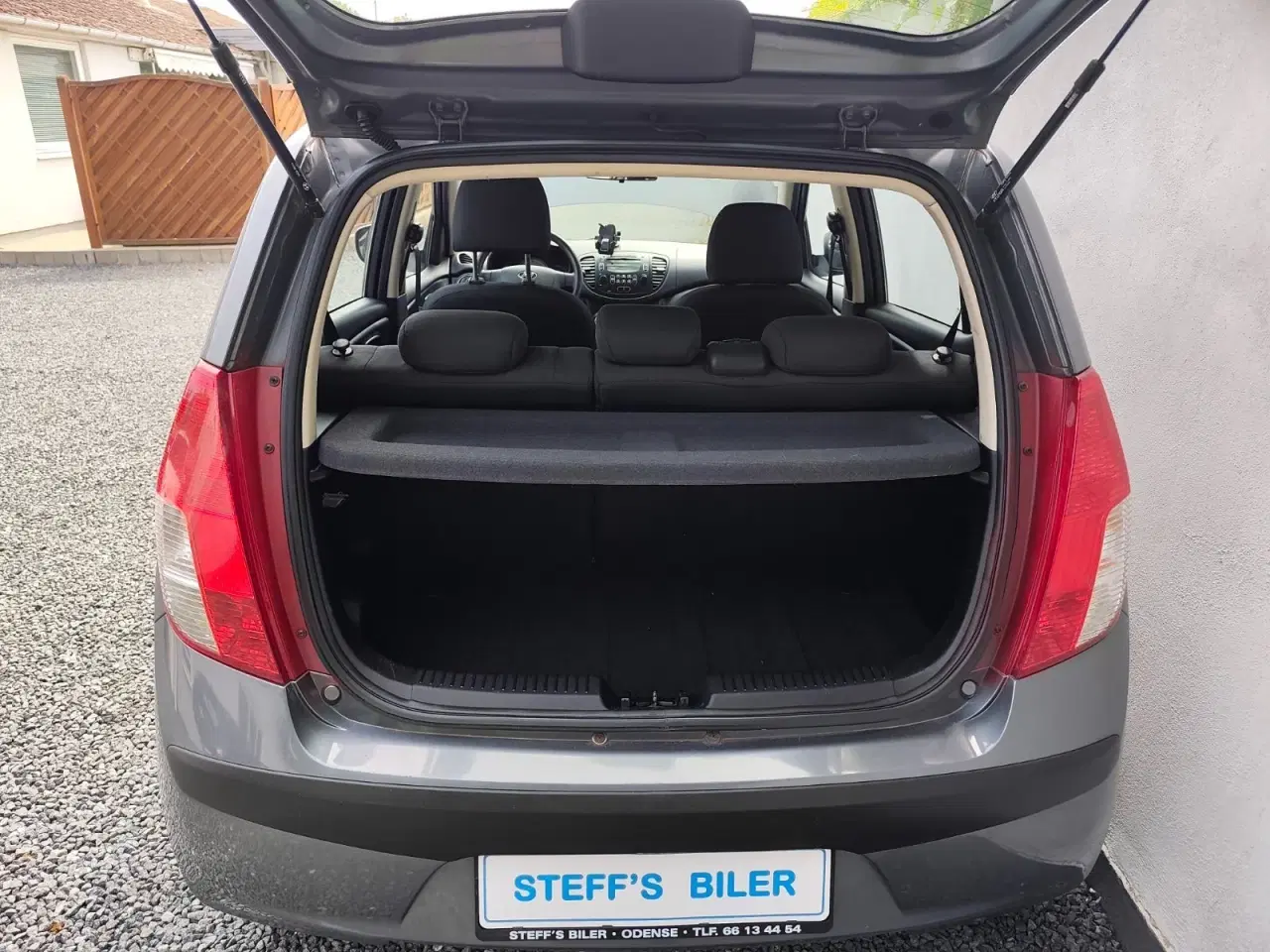 Billede 8 - Hyundai i10 1,1 Comfort