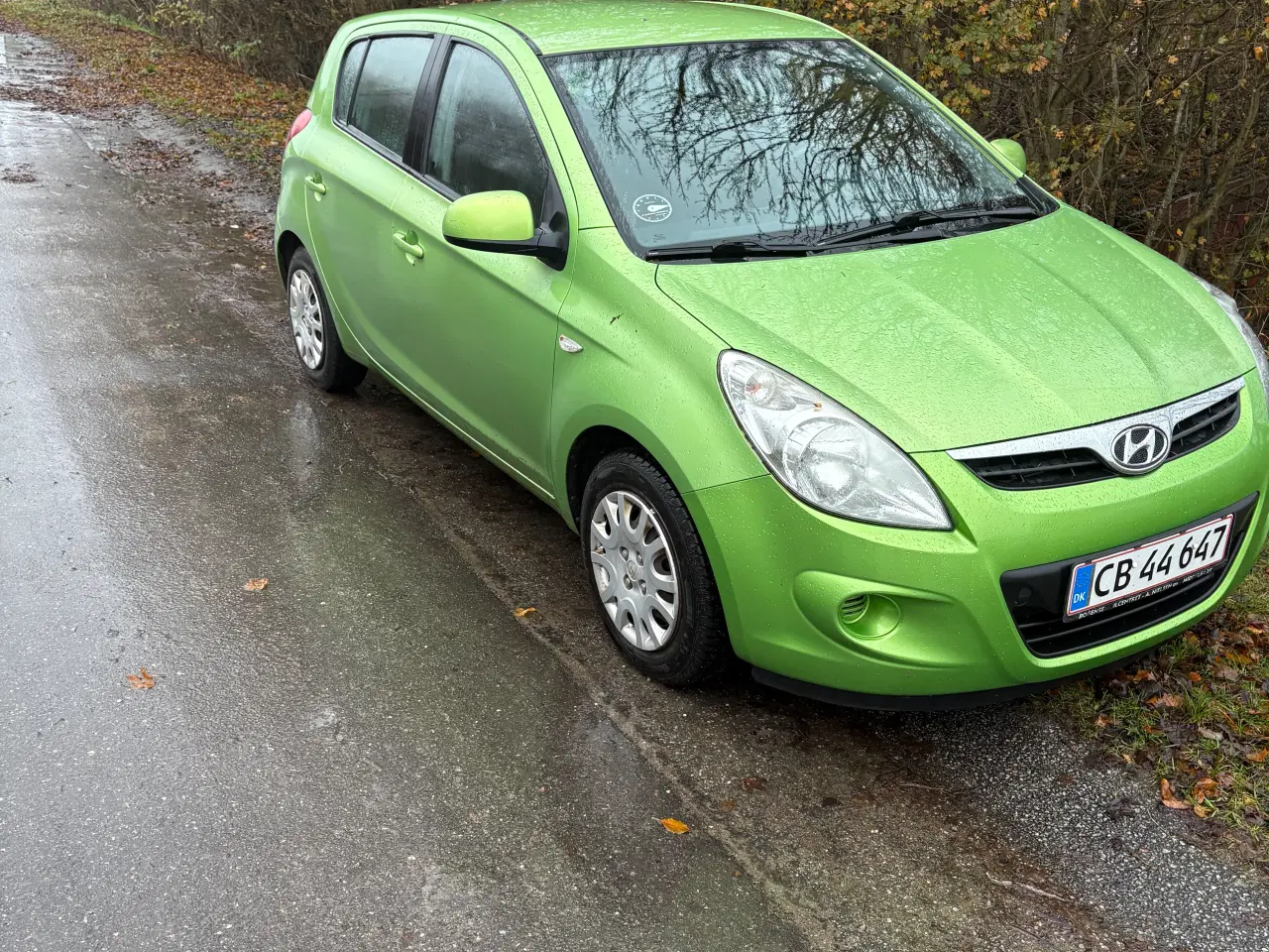 Billede 1 - Flot Hyundai i20