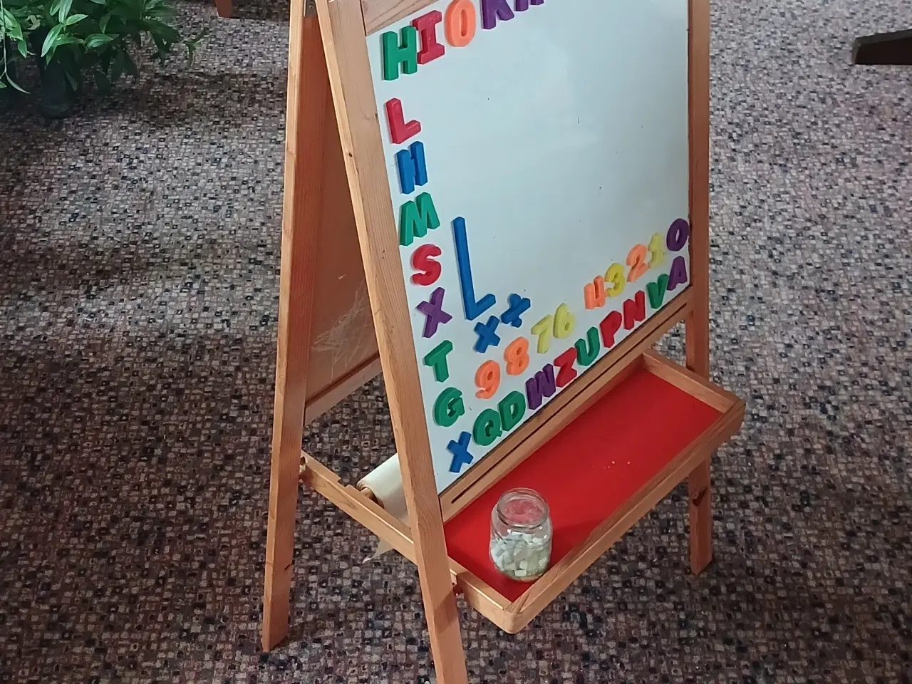 Billede 1 - Børnetavle